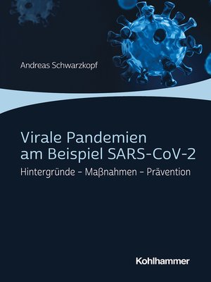 cover image of Virale Pandemien am Beispiel SARS-CoV-2